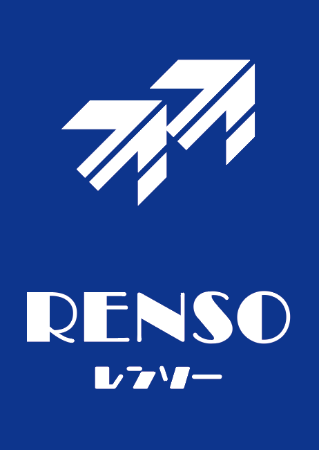 ボードゲーム RENSO のパッケージ表面
